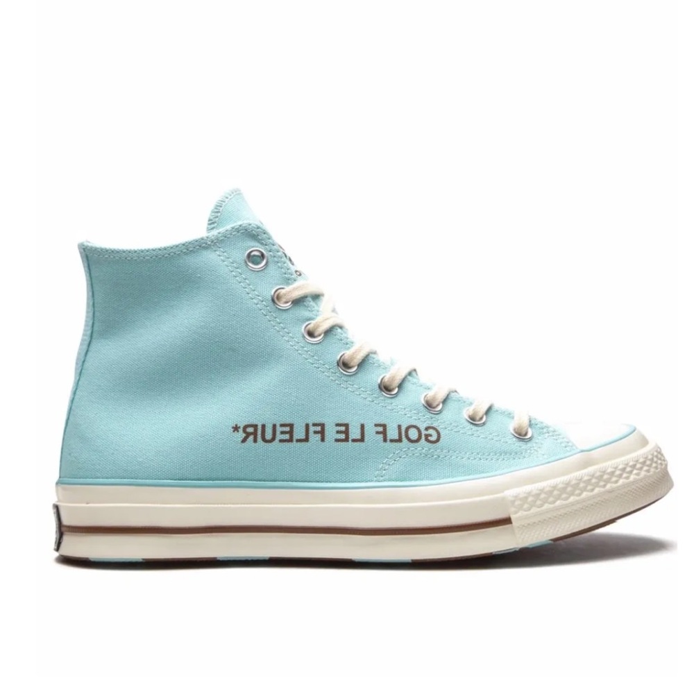RARE Converse x Golf Le Fleur Chuck 70 Hi